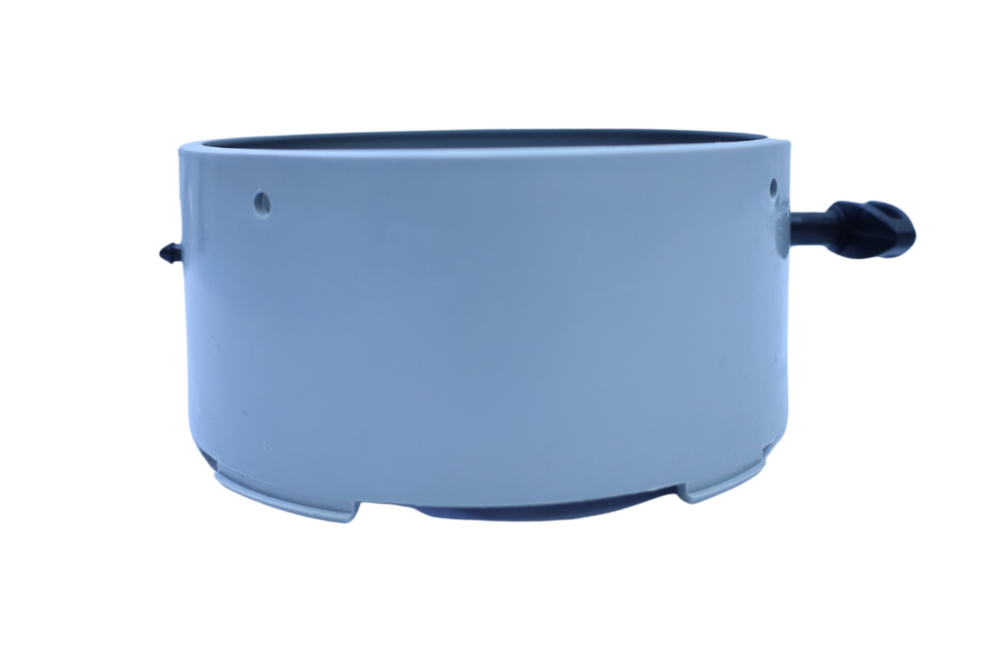 DPHSA010: Assembly Inlet Collar + Damper set for Pulse Flow Through