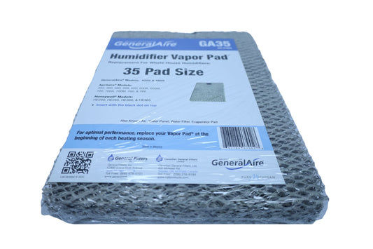GFGA35: Humidifier Vapor Pad for GF4200PFT & GF4400A