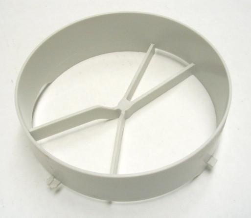 DPDS00025-000: Duct Inlet for 3200P Rotary Disc