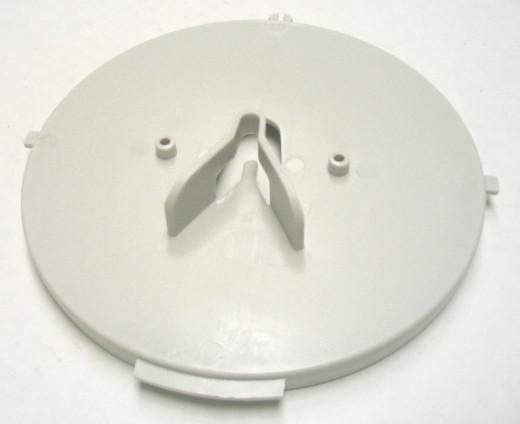 DPDS00030-000: Motor Mounted Plate for DS3200P Rotary Disc