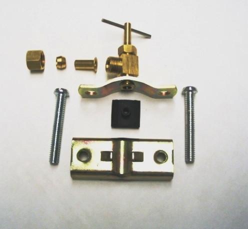 DPHHD030: Self Piercing Saddle Valve for DS3200P Rotary Disc & DS2800 Drum