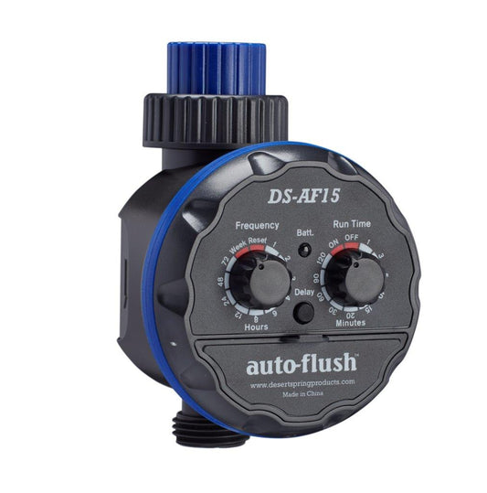 DPYL21039: Stand Alone DSAF15 Autoflush (ELECTRIC WATER TIMER W/QUICK CONNECTOR)