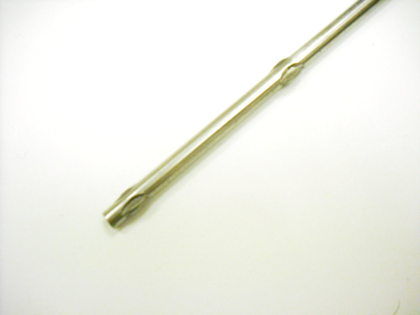 DPHMT140-040: 3/16- Drive Shaft 11 1/2" with Speed Clip for use in Drum Cage of DS2800 Drum Humidifier