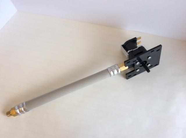 DPHSA220: Solenoid Valve with Water Hammer for GF3200PFT & GF4200PFT Pulse Flow Through