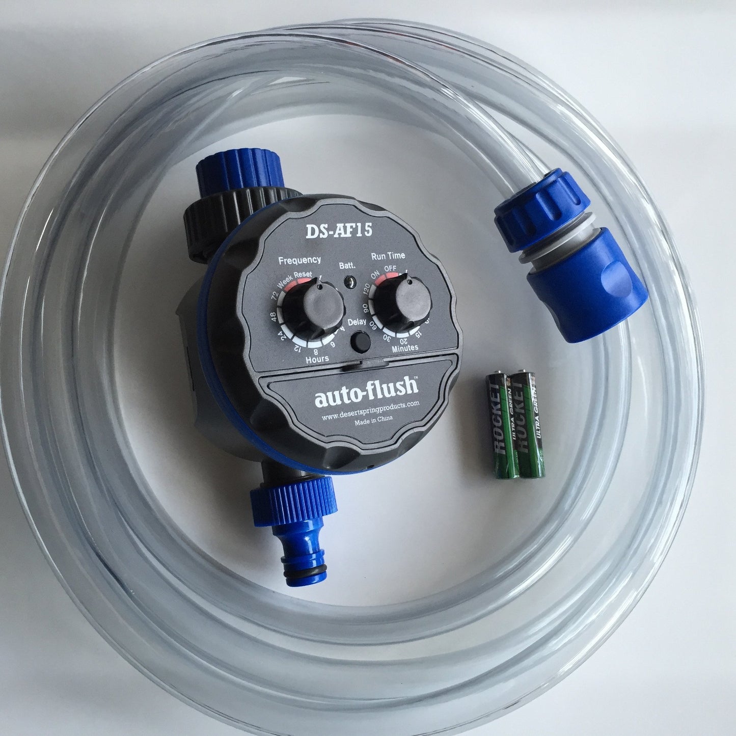 DPDS-AF15: AutoFlush for DS3200P Rotary Disc Humidifier Only - includes OverFlow Kit
