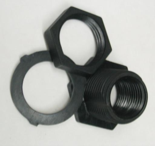 DPDS00013-000: Drain for 3200P Rotary Disc (Threaded Insert Washer)