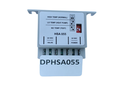 HSA055: Pulse Flow Controller for Pulse Flow Through