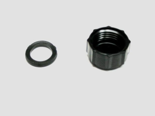 DS00009-000: Cap with washer for Rotary disc