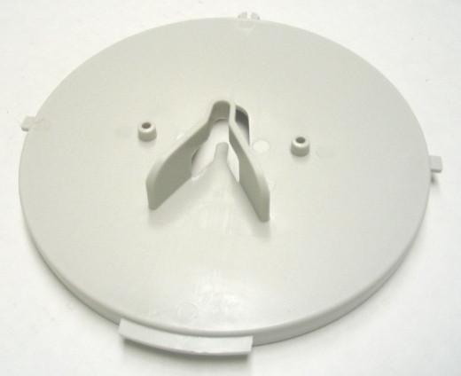 DS00030-000: Motor Plate for Rotary Disc