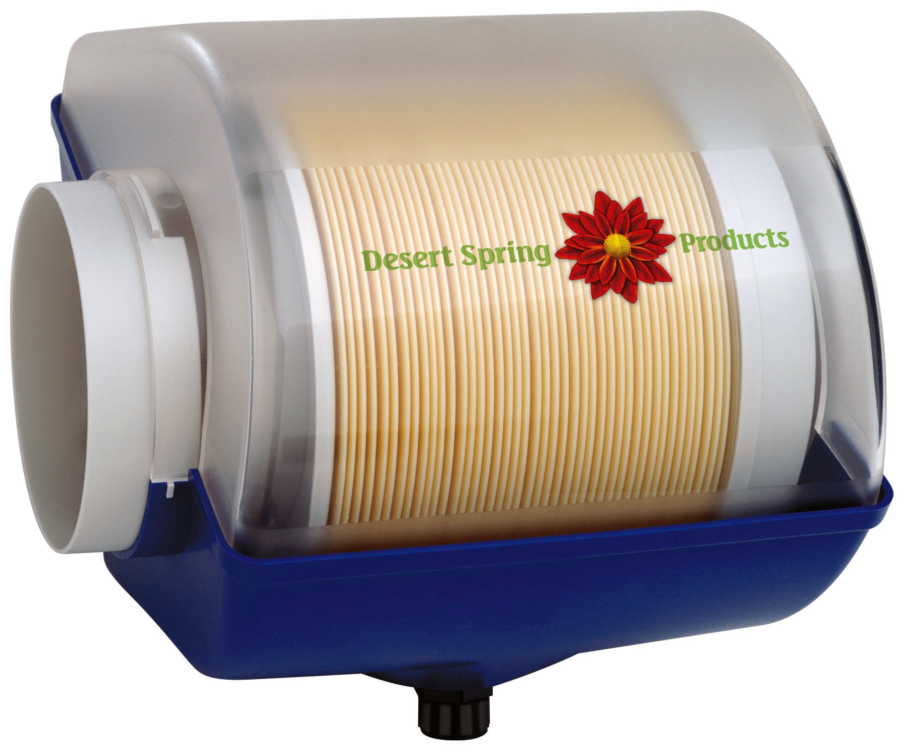 DS3200P: Rotary Disc Humidifier with Auto Flush – Desert Spring Products