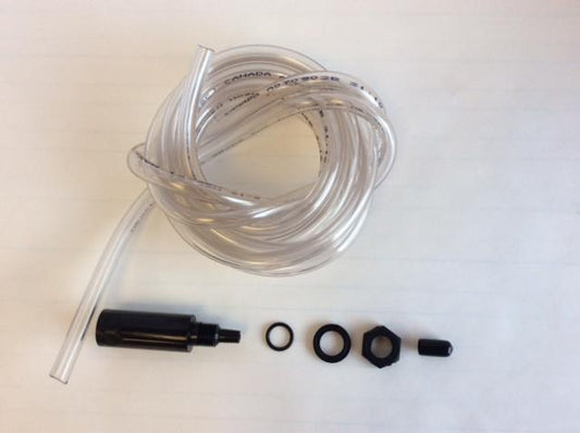 HSA182: OverFlow Kit for Drum Humidifier Only